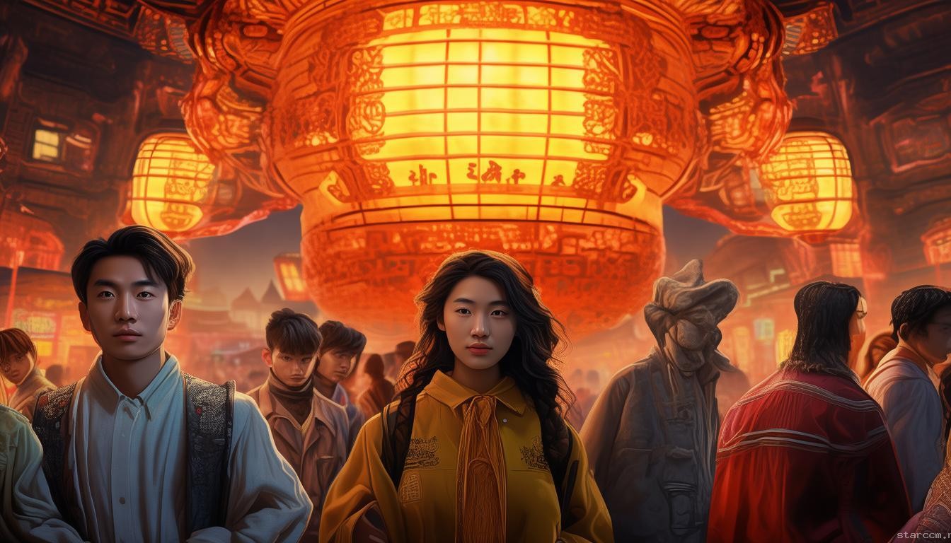 **非遗之光，照亮中国文化“潮头之路”**