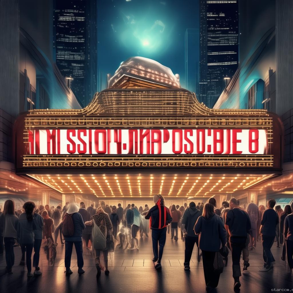 《碟中谍8》上映：动作谍战片的票房与趋势前瞻