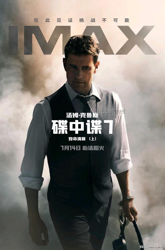 《碟中谍8》上映：动作谍战片的票房与趋势前瞻
