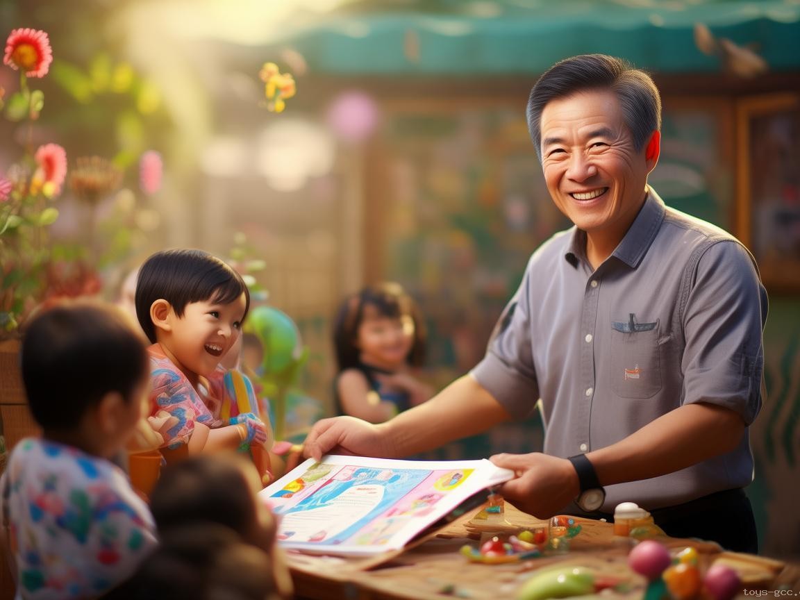李亚鹏无偿移交幼儿园：教育公益新趋势？