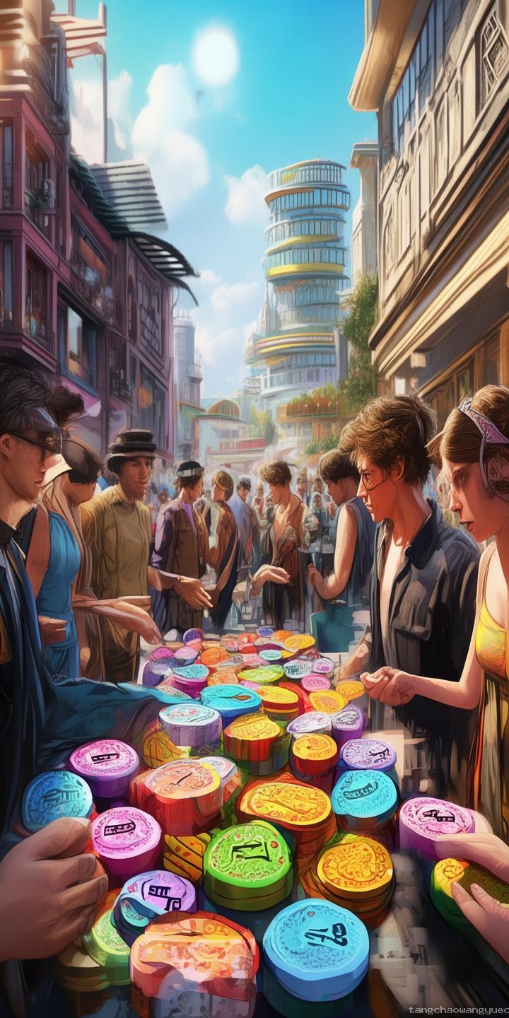暖券革命：游戏货币的现实启示与跨界创新